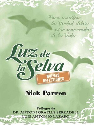 cover image of Luz de la selva
